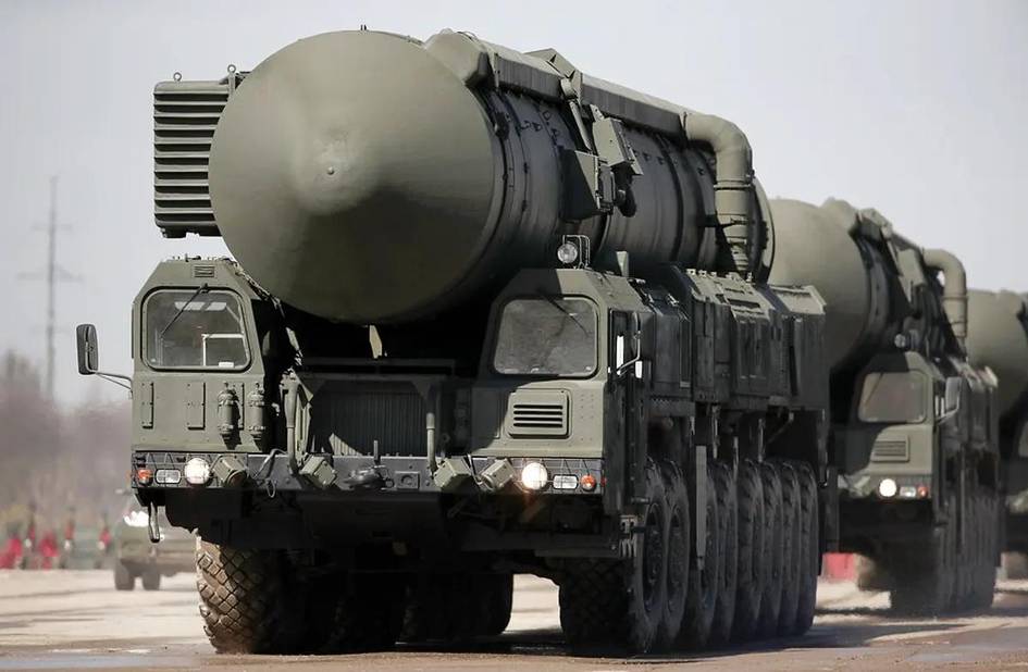 Россия ўзининг “Орешник” ракетасини Беларусьда жанговар навбатчиликка қўяди